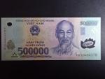 VIETNAM, 500000 Dong 2009, BNB. B348f, Pi. 124