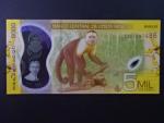 KOSTARIKA, 5000 Colones 2018, BNB. B566a