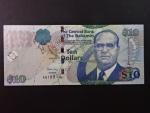 BAHAMY, 10 Dollars 2010, BNB. B340a, Pi. 73A