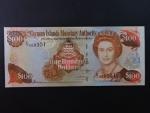 KAJMANSKÉ OSTROVY, 100 Dollars 2006, BNP. B217a, Pi. 37