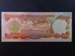 KAJMANSKÉ OSTROVY, 100 Dollars 2006, BNP. B217a, Pi. 37
