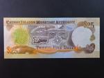 KAJMANSKÉ OSTROVY, 25 Dollars 2006, BNB. B216a, Pi. 36