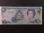 KAJMANSKÉ OSTROVY, 1 Dollar 2006, BNB. B213a, Pi. 33