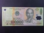 VIETNAM, 100000 Dong 2017, BNB. B346k, Pi. 122