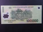 VIETNAM, 100000 Dong 2017, BNB. B346k, Pi. 122