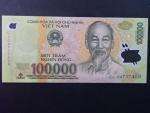 VIETNAM, 100000 Dong 2004, BNB. B346a, Pi. 122