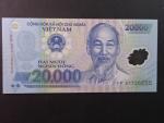 VIETNAM, 20000 Dong 2007, BNB. B344b, Pi. 120