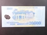VIETNAM, 20000 Dong 2007, BNB. B344b, Pi. 120