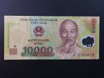 VIETNAM, 10000 Dong 2007, BNB. B343b, Pi. 119
