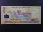 VIETNAM, 10000 Dong 2006, BNB. B343a, Pi. 119