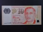 SINGAPUR, 10 Dollars 2012, BNB. B210f, Pi. 48
