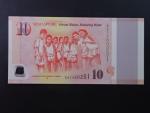 SINGAPUR, 10 Dollars 2015, BNB. B212a, Pi. 56