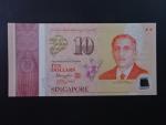 SINGAPUR, 10 Dollars 2015, BNB. B215a, Pi. 59