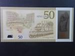 SINGAPUR, 50 Dollars 2015, BNB. B217a, Pi. 61
