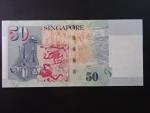 SINGAPUR, 50 Dollars 2018, BNB. B205j, Pi. 49