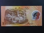 BRUNEJ, 10 Dollars 2011, BNB. B303a, Pi. 37