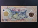BRUNEJ, 500 Dollars 2013, BNB. 203b, Pi. 31