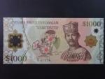 BRUNEJ, 1000 Dollars 2006, BNB. 204a, Pi. 32