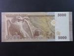 SÝRIE, 5000 Syrian Pounds 2019, BNB. B634a