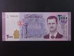 SÝRIE, 2000 Syrian Pounds 2017, BNB. B632a, Pi. 117
