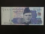 PAKISTÁN, 1000 Rupees 2010, BNB. B238e, Pi. 50