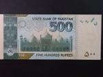 PAKISTÁN, 500 Rupees 2006, BNB. B236a, Pi. 49