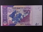 PAKISTÁN, 50 Rupees 2008, BNB. B234a, Pi. 47