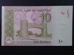 PAKISTÁN, 10 Rupees 2006, BNB. B231a, Pi. 45