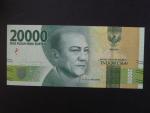 INDONÉZIE, 20000 Rupiah 2016, BNB. B613a, Pi. 158