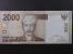ASIE - INDONÉZIE, 2000 Rupiah 2015, BNB. B598g, Pi. 148