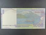 INDONÉZIE, 1000 Rupiah 2000, BNB. B597a, Pi. 141