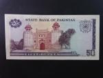 PAKISTÁN, 50 Rupees 1977, BNB. B216a, Pi. 30
