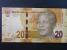 AFRIKA - JIŽNÍ AFRIKA, 20 Rand 2015, BNB. B768b, Pi. 139