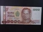 THAJSKO, 1000 Baht 2005, BNB. B178g, Pi. 115