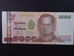THAJSKO, 1000 Baht 2005, BNB. B178i, Pi. 115