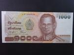 THAJSKO, 1000 Baht 1999, BNB. B177c, Pi. 108