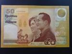 THAJSKO, 50 Baht 1999, BNB. 108a, Pi. 105