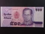 THAJSKO, 500 Baht 1996, BNB. B164e, Pi. 103
