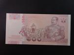 THAJSKO, 100 Baht 2005, BNB. B175i, Pi. 114