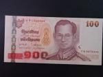 THAJSKO, 100 Baht 2005, BNB. B175f, Pi. 114