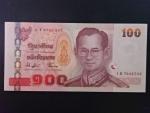 THAJSKO, 100 Baht 2004, BNB. B174a, Pi. 113