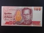 THAJSKO, 100 Baht 1994, BNB. B163a, Pi. 97