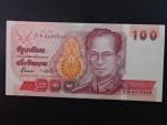 THAJSKO, 100 Baht 1994, BNB. B163i, Pi. 97