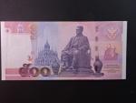 THAJSKO, 500 Baht 2001, BNB. B176a, Pi. 107