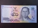 THAJSKO, 50 Baht 2012, BNB. B182b, Pi. 119
