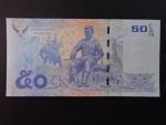 THAJSKO, 50 Baht 2012, BNB. B182b, Pi. 119