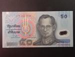 THAJSKO, 50 Baht 1997, BNB. B172d, Pi. 102
