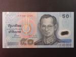 THAJSKO, 50 Baht 1997, BNB. B172b, Pi. 102