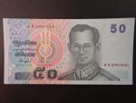 THAJSKO, 50 Baht 2004, BNB. B173a, Pi. 112