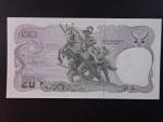 THAJSKO, 20 Baht 1985, BNB. B157n, Pi. 88